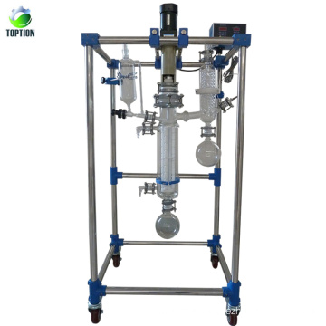 TWF70-5 Short Path (molecular) Distillation System With Ce and Iso Certificate